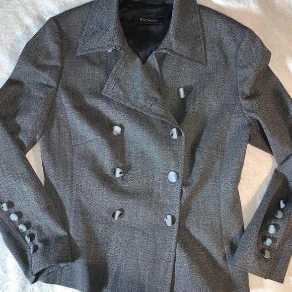 Escada Jackets & Blazers - Escada Suit Blazer